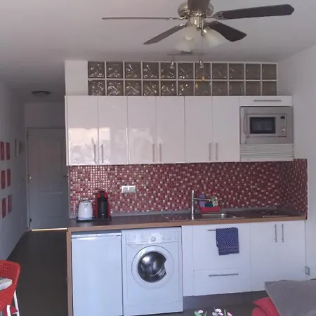 Appartement Cozy And Sunny With Everything Need, Great Location Costa Adeje (Tenerife)