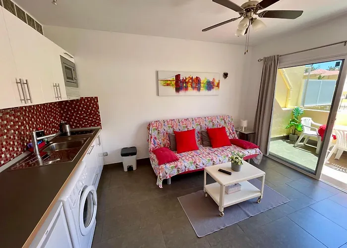 Appartement Cozy And Sunny With Everything Need, Great Location